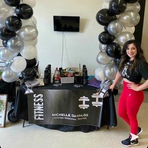 Meet your Posher, Michelle